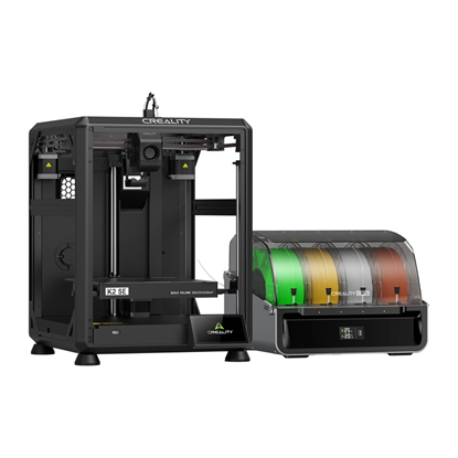 Изображение CREALITY K2 SE Combo 3D Printer