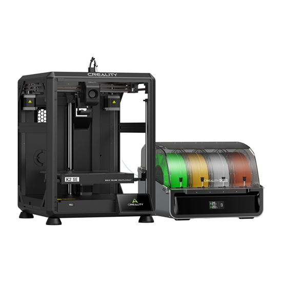 Изображение CREALITY K2 SE Combo 3D Printer