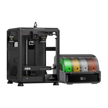 Picture of CREALITY K2 SE Combo 3D Printer
