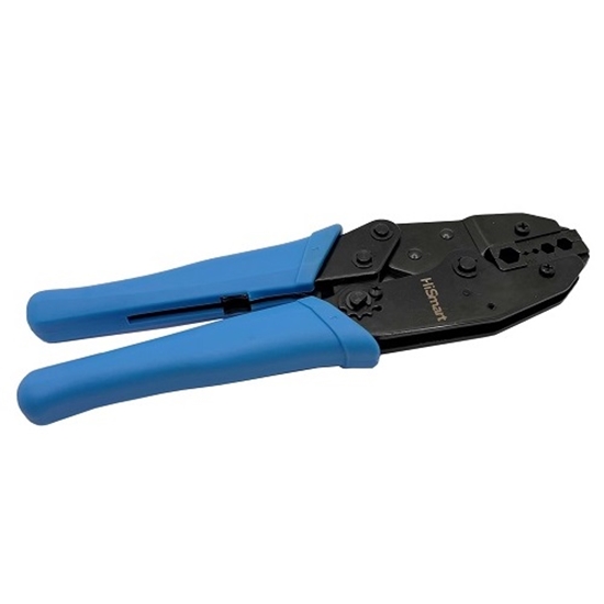 Изображение Crimping Tool, Hex, 6.48, 5.41, 2.50, 1.72, 8.23mm