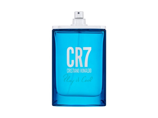 Picture of Cristiano Ronaldo CR7 EDT 100ml (TESTER)