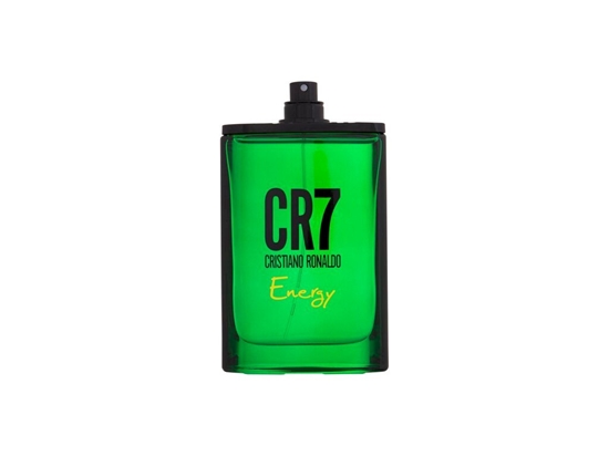 Picture of Cristiano Ronaldo CR7 EDT 100ml (TESTER)