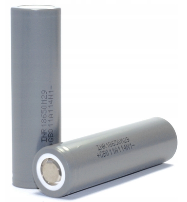 Picture of CSL-Computer Akumulator 18650 LG 2850mAh INR18650-M29