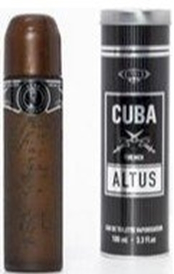 Изображение Cuba Altus EDT 100ml