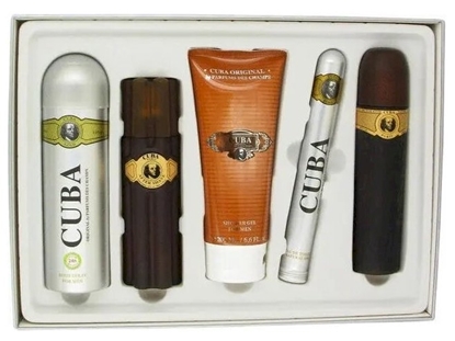Picture of Cuba Gold EDT 100ml
