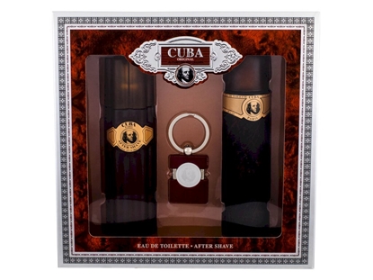 Picture of Cuba Gold EDT 100ml