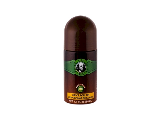 Picture of Cuba Green Antiperspirant 50ml