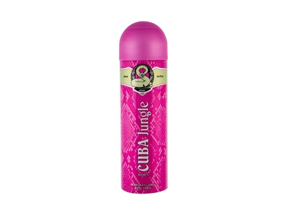 Picture of Cuba Jungle Deodorant 200ml