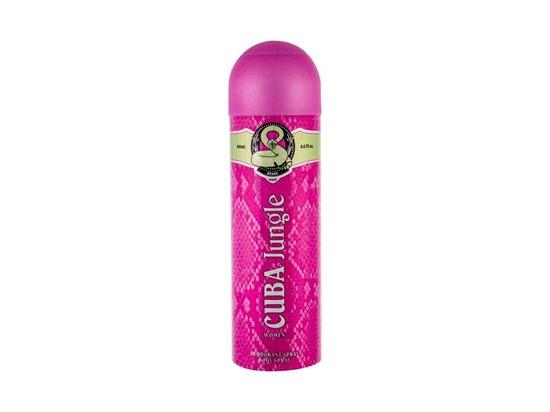 Picture of Cuba Jungle Deodorant 200ml
