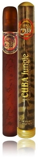 Изображение Cuba Jungle Tiger Perfume EDP 35 ml