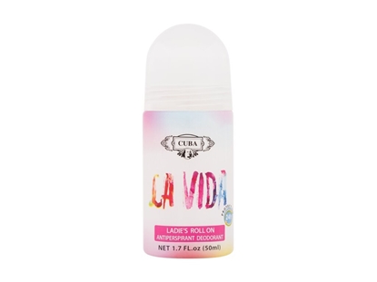 Изображение Cuba La Vida Antiperspirant 50ml
