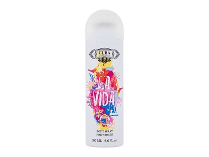 Изображение Cuba La Vida Deodorant 200ml