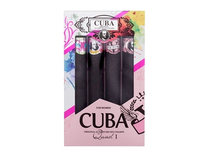 Изображение Cuba Quad I EDP 35ml