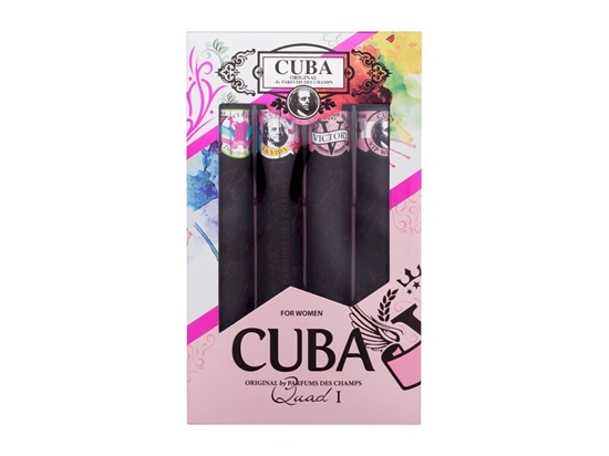 Изображение Cuba Quad I EDP 35ml