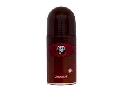 Изображение Cuba Red Deodorant 50ml