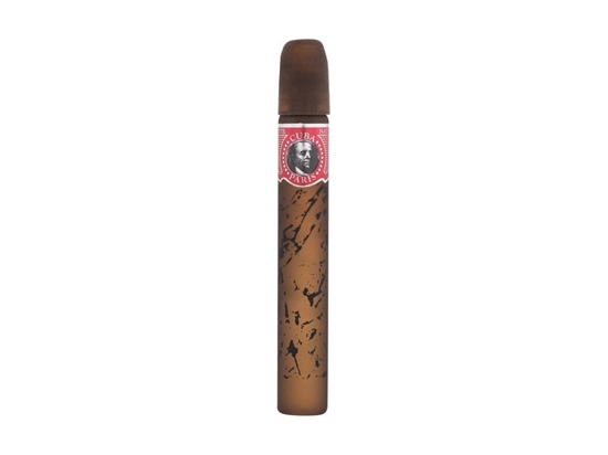 Изображение Cuba Red EDT 5ml