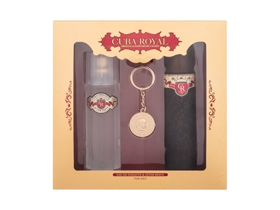 Изображение Cuba Royal EDT 100ml