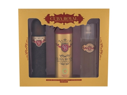 Изображение Cuba Royal EDT 100ml