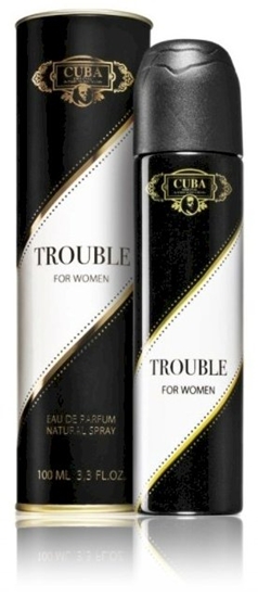 Изображение Cuba Trouble Perfume EDP 100 ml