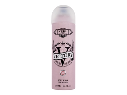 Изображение Cuba Victory Deodorant 200ml