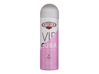 Изображение Cuba VIP Deodorant 200ml