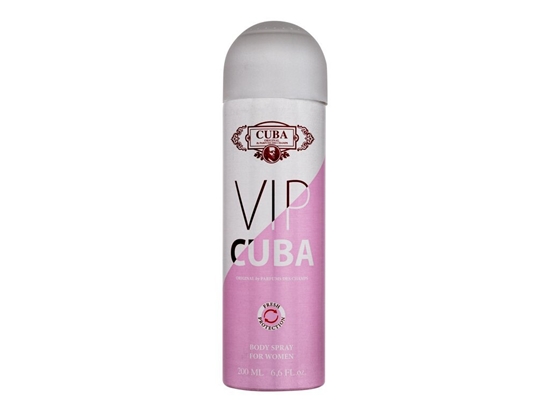 Изображение Cuba VIP Deodorant 200ml