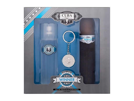 Изображение Cuba Winner EDT 100ml