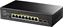 Attēls no Cudy GS1008PS2 8-Port Gigabit PoE+ Switch with 2 Gigabit SFP Slots
