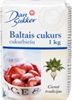 Picture of Cukurs DAN SUKKER, cukurbiešu, baltais, 1 kg