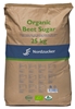 Picture of Cukurs Ekoloģiskais NORDIC SUGAR, cukurbiešu, 25kg