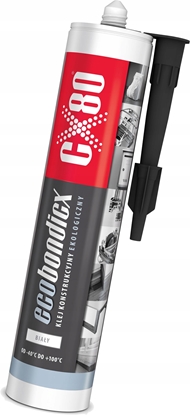 Picture of CX80 KLEJ KONSTRUKCYJNY ECOBONDICX 290 ML