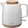 Picture of Czajnik Concept ceramiczny 1L Czarny