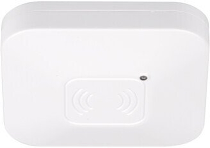 Изображение Czujnik ruchu mikrofalowy SQMOTION-W 800VA 360st. IP20 IIkl. kwadratowy biay 37360