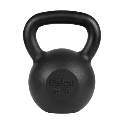 Attēls no Čuguna  svaru bumba 24kg, REBEL ACTIVE