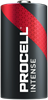 Picture of D baterija 1.5V Duracell Procell INTENSE POWER sērija Alkaline High drain bez iep. 1gb.