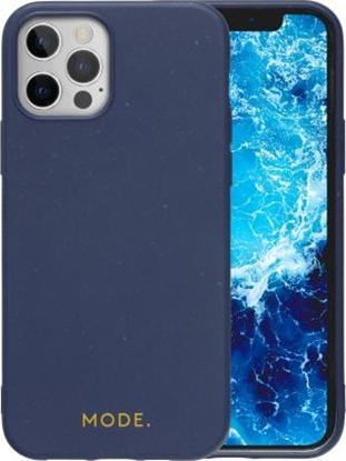 Изображение D Bramante Barcelona - iPhone 12/12 Pro 6.1" - Ocean Blue