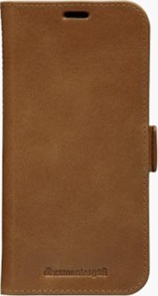 Изображение D Bramante Copenhagen Slim - iPhone 12 Pro 6.1" - Tan
