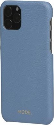 Изображение D Bramante London - iPhone 11 Pro - Nightfall Blue