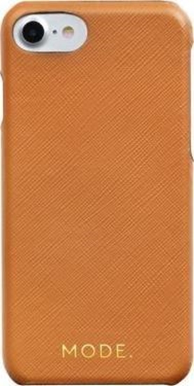 Изображение D Bramante London - iPhone 8/7/6/SE 2020 Series - Burnt sienna
