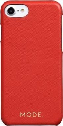 Изображение D Bramante London - iPhone 8/7/6/SE 2020 Series - Red lava