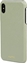 Изображение D Bramante London - iPhone XS Max - Olive Green