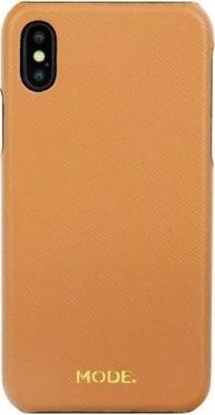 Изображение D Bramante London - iPhone XS/X - Burnt sienna