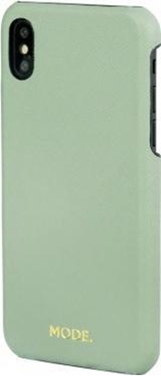 Изображение D Bramante London - iPhone XS/X - Ivy green