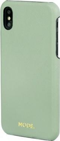 Изображение D Bramante London - iPhone XS/X - Ivy green