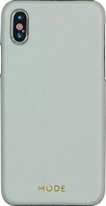 Изображение D Bramante London - iPhone XS/X - Misty Mint