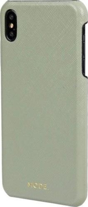 Picture of D Bramante London - iPhone XS/X - Olive Green