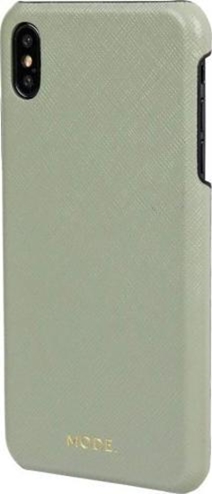 Picture of D Bramante London - iPhone XS/X - Olive Green