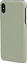 Изображение D Bramante London - iPhone XS/X - Olive Green