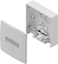 Attēls no D.center ® Gf-TA 42 für bis zu 2x LC-D / SC-S Kupplungen, unbestückt