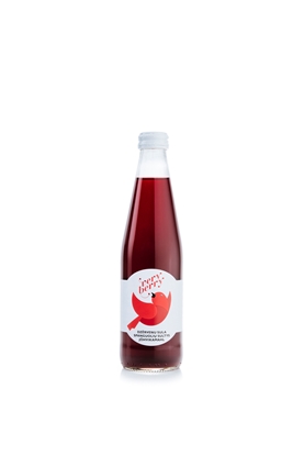 Изображение Dabīgā sula VERY BERRY, dzērveņu, stiklā, 0.33l (DEP)